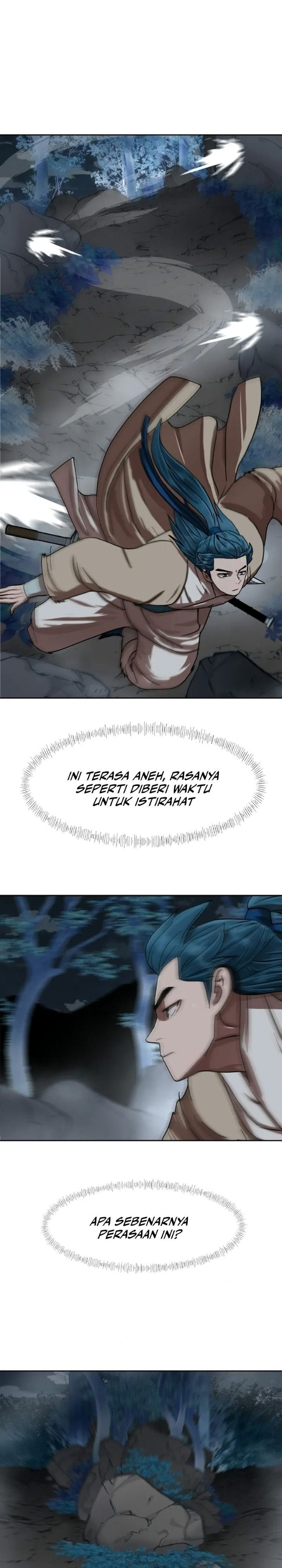 Baca Like a Chilling Flame - Chapter 60 halaman 5