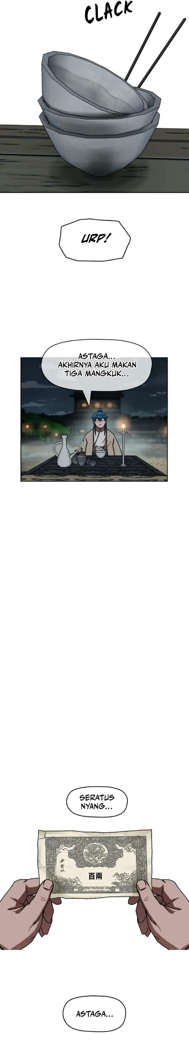 Baca Like a Chilling Flame - Chapter 60 halaman 9