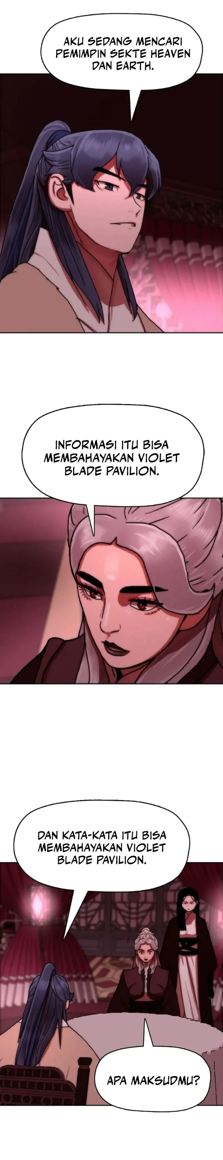 Baca Like a Chilling Flame - Chapter 61 halaman 9