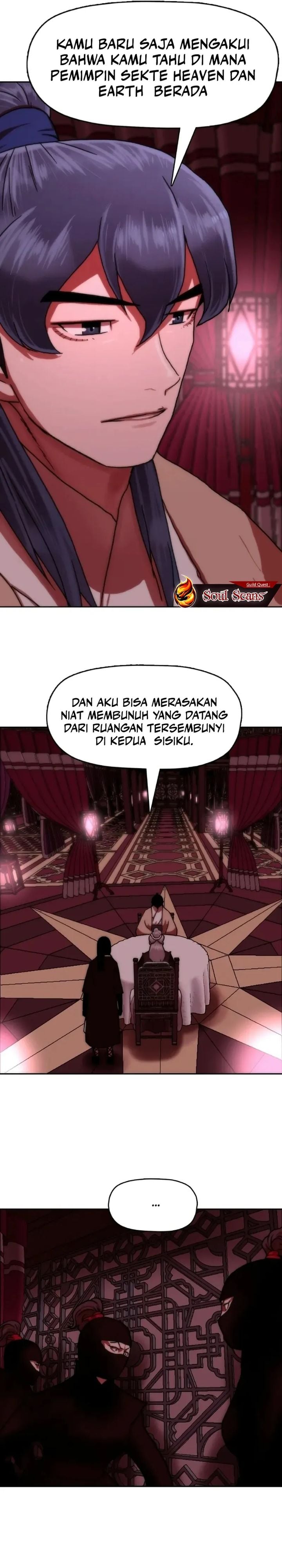 Baca Like a Chilling Flame - Chapter 61 halaman 10