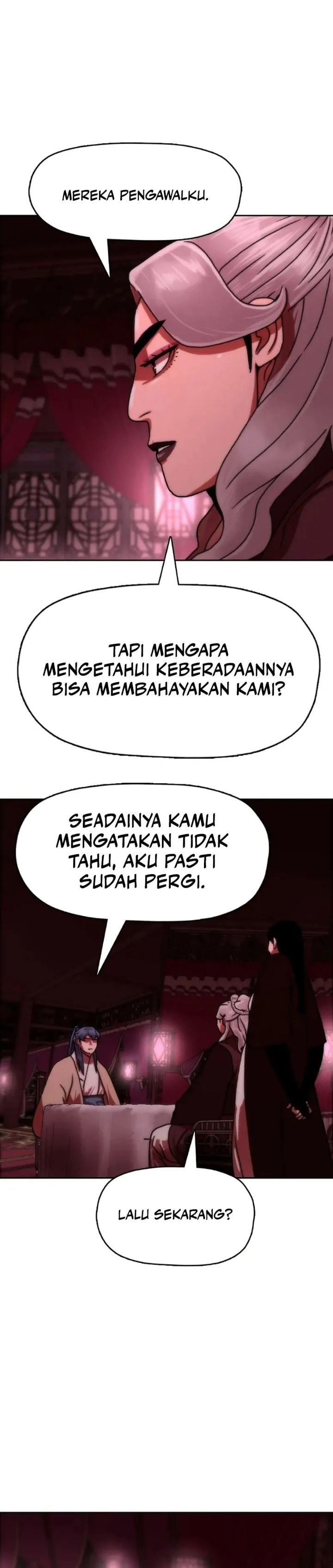 Baca Like a Chilling Flame - Chapter 61 halaman 11