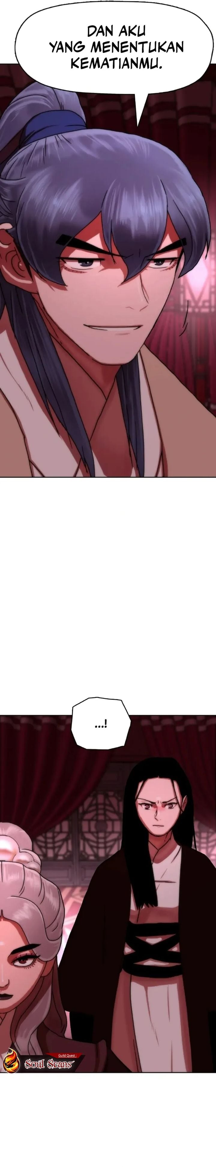 Baca Like a Chilling Flame - Chapter 61 halaman 14