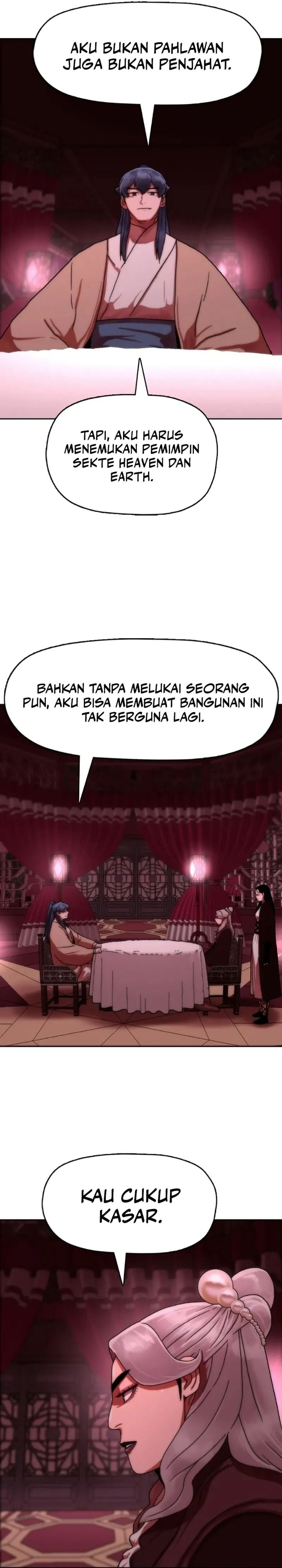 Baca Like a Chilling Flame - Chapter 61 halaman 15