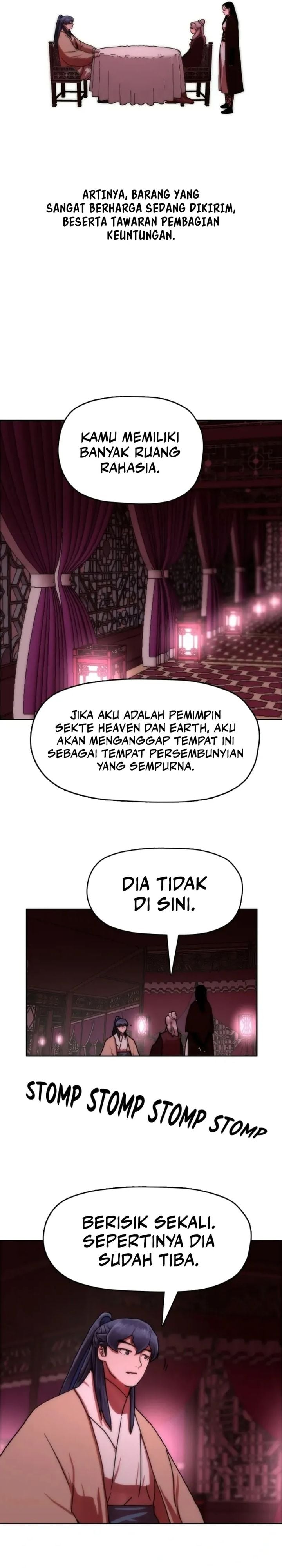 Baca Like a Chilling Flame - Chapter 61 halaman 17