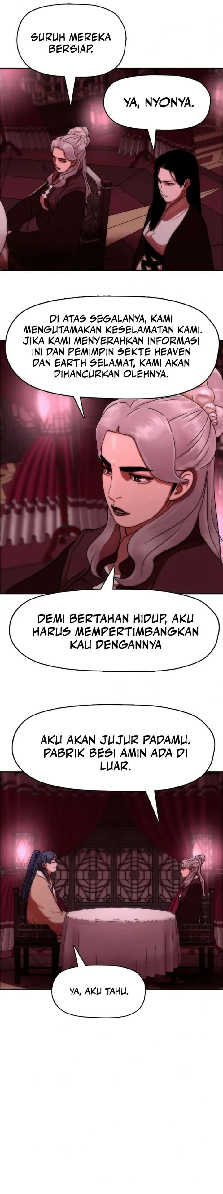 Baca Like a Chilling Flame - Chapter 61 halaman 18