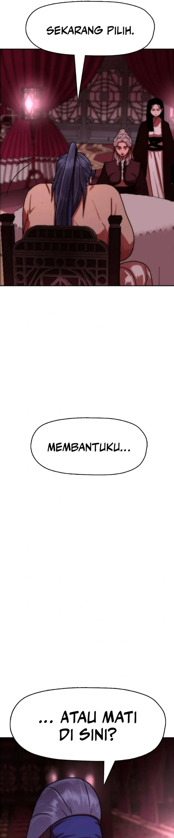 Baca Like a Chilling Flame - Chapter 61 halaman 19