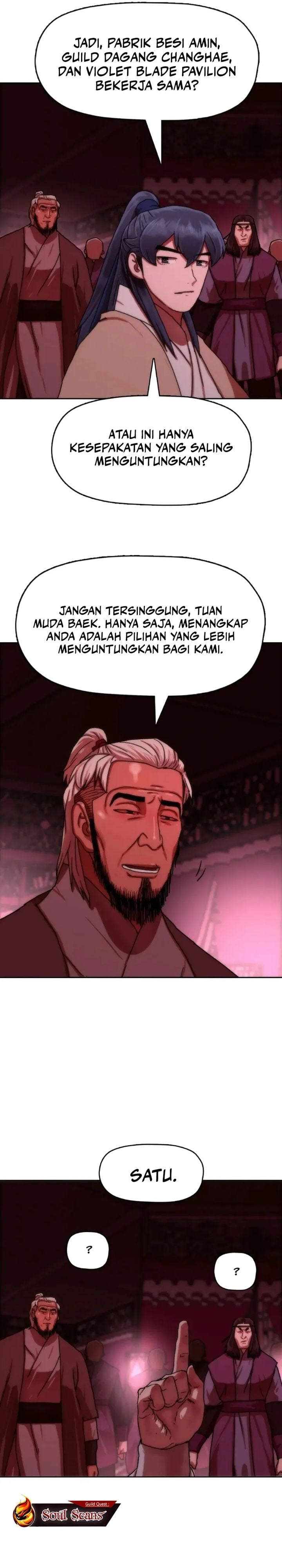 Baca Like a Chilling Flame - Chapter 61 halaman 22