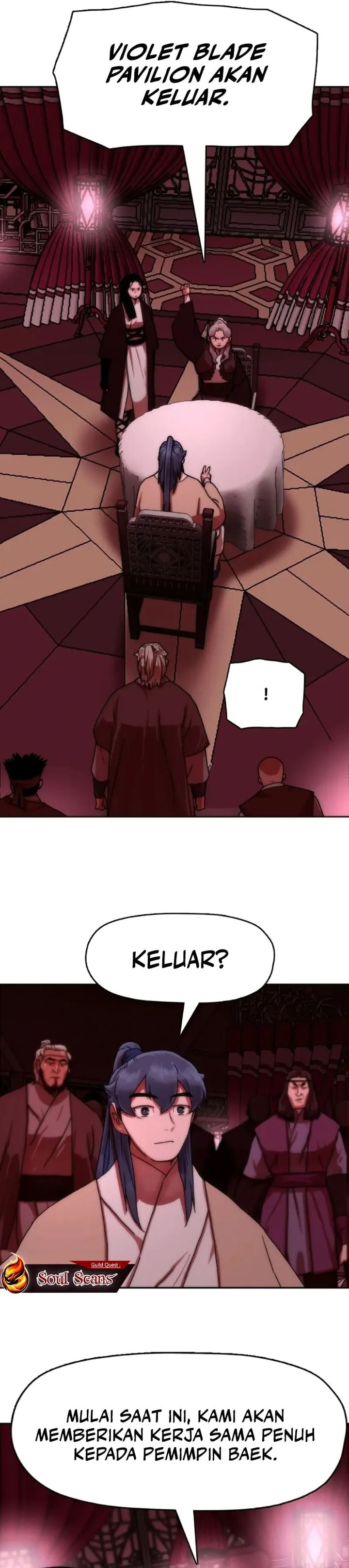 Baca Like a Chilling Flame - Chapter 61 halaman 24
