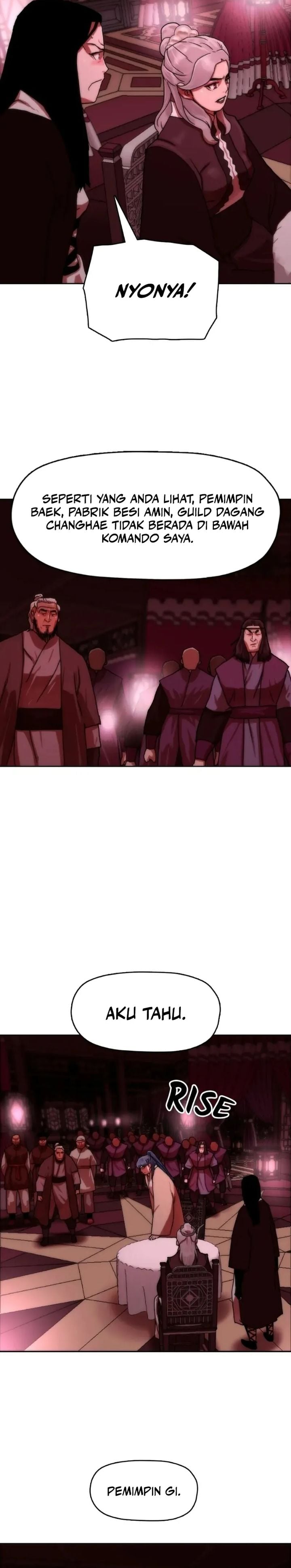 Baca Like a Chilling Flame - Chapter 61 halaman 25