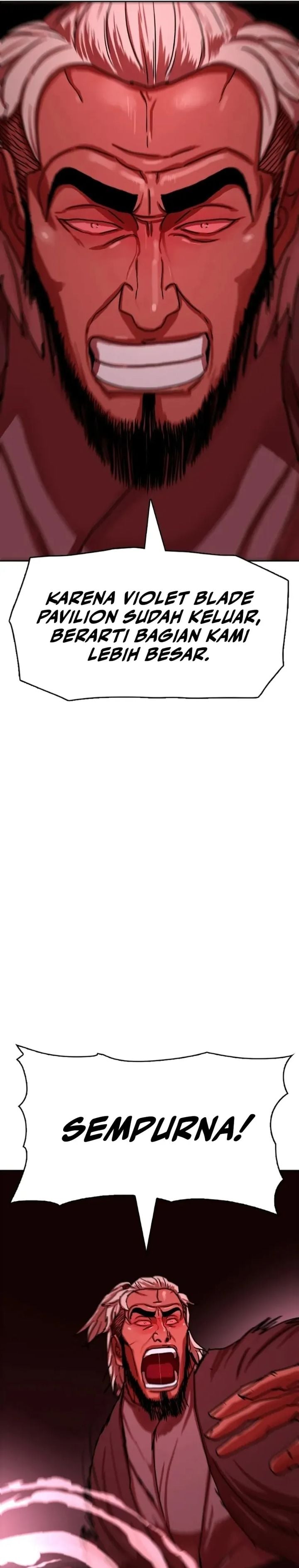 Baca Like a Chilling Flame - Chapter 61 halaman 27