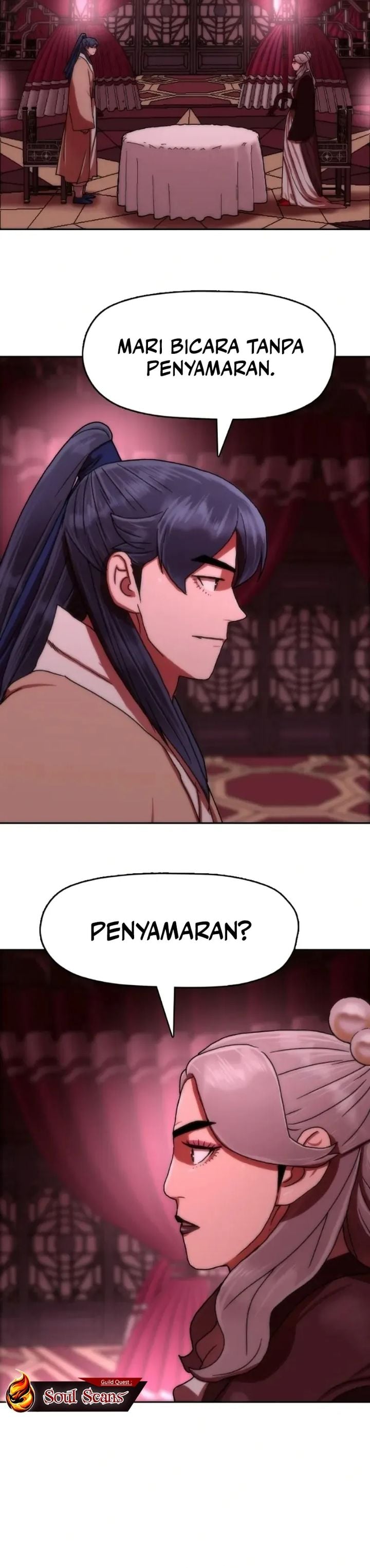 Baca Like a Chilling Flame - Chapter 61 halaman 32