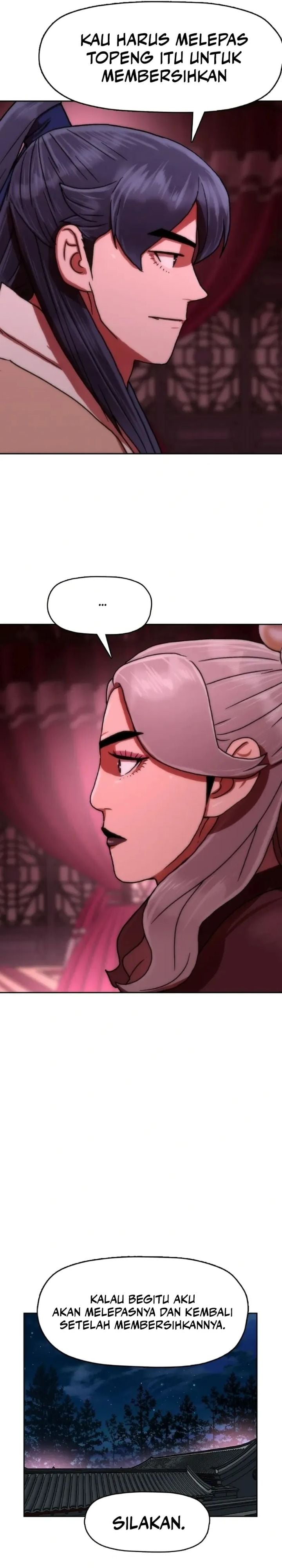 Baca Like a Chilling Flame - Chapter 61 halaman 33