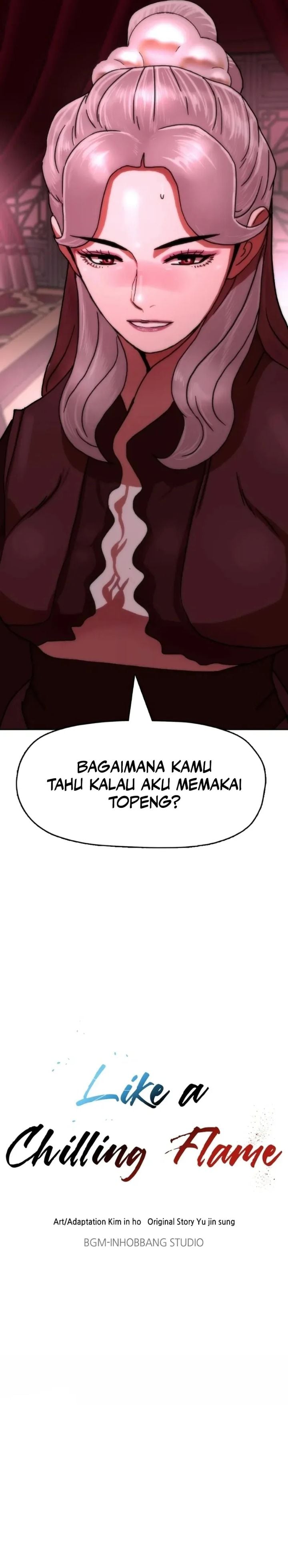 Baca Like a Chilling Flame - Chapter 61 halaman 36