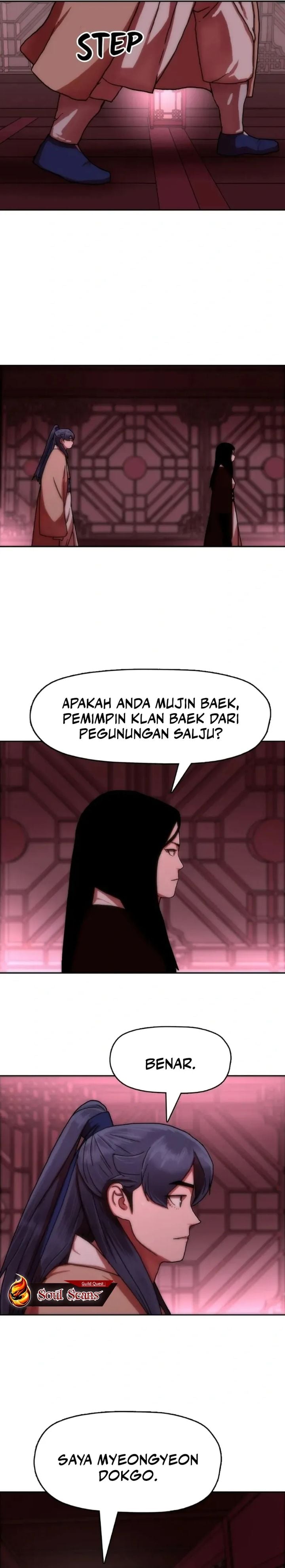 Baca Like a Chilling Flame - Chapter 61 halaman 3
