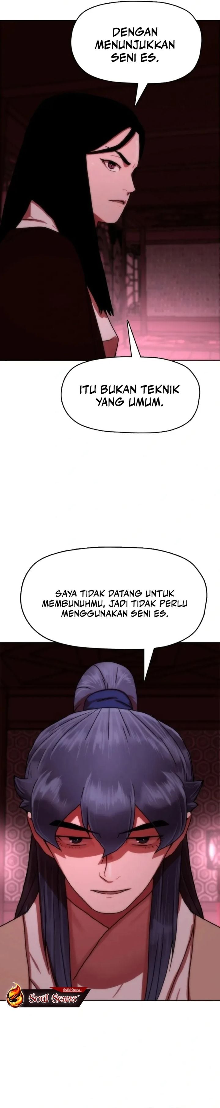 Baca Like a Chilling Flame - Chapter 61 halaman 5