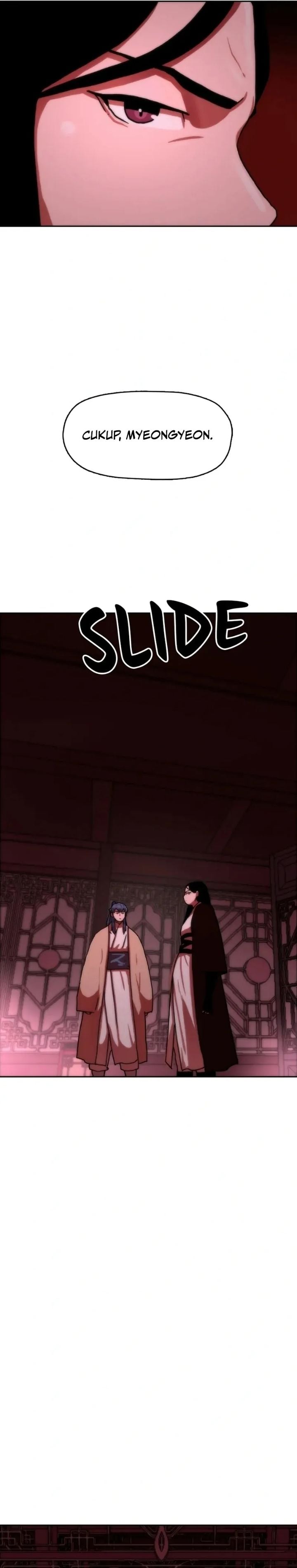 Baca Like a Chilling Flame - Chapter 61 halaman 6