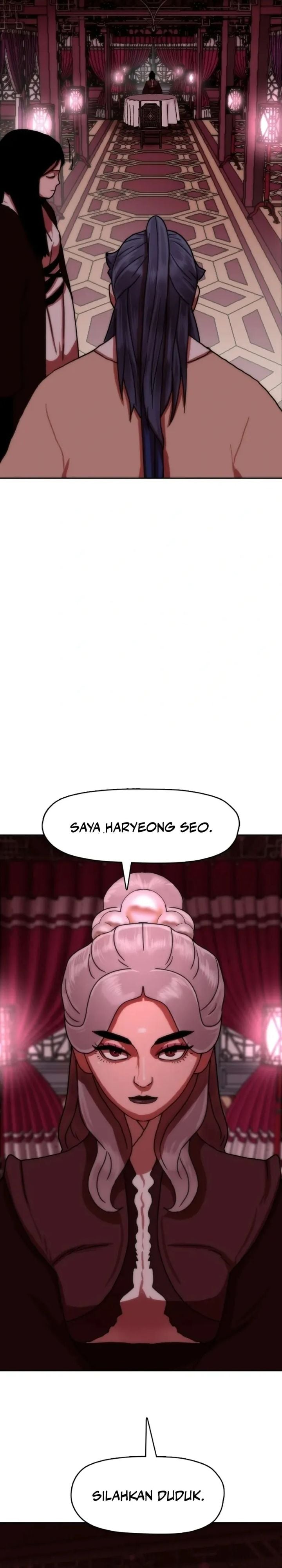 Baca Like a Chilling Flame - Chapter 61 halaman 7