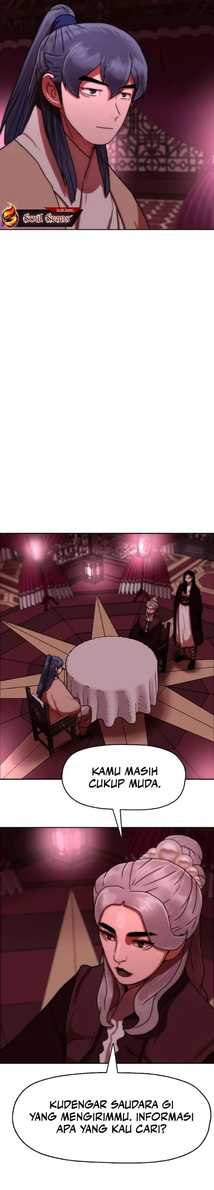 Baca Like a Chilling Flame - Chapter 61 halaman 8