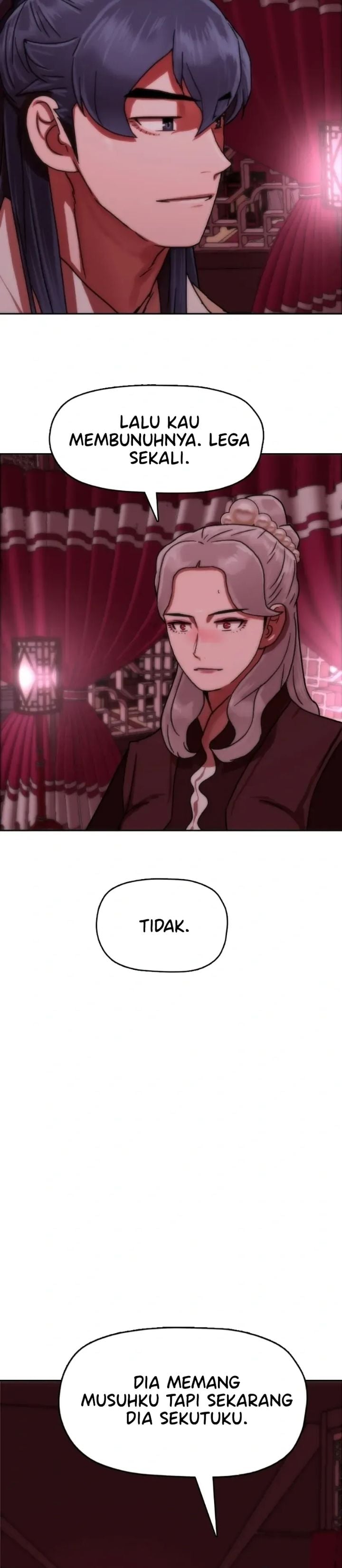 Baca Like a Chilling Flame - Chapter 62 halaman 10
