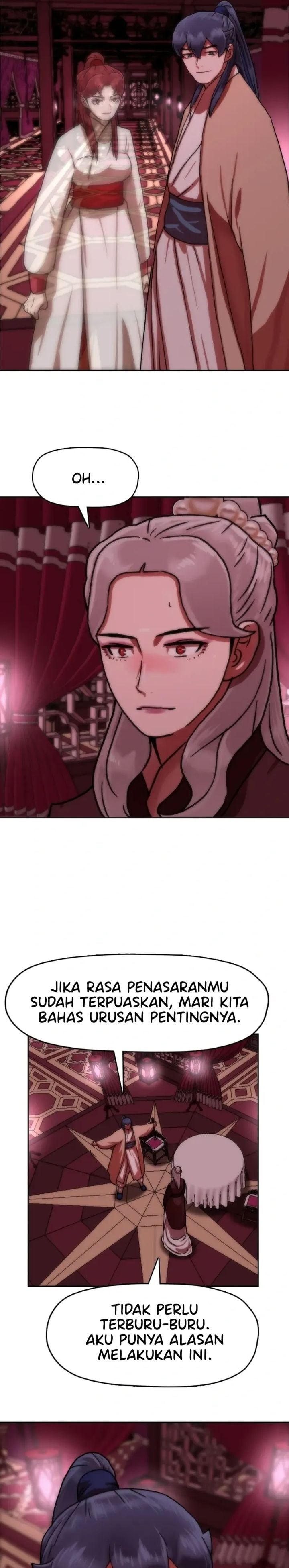 Baca Like a Chilling Flame - Chapter 62 halaman 11