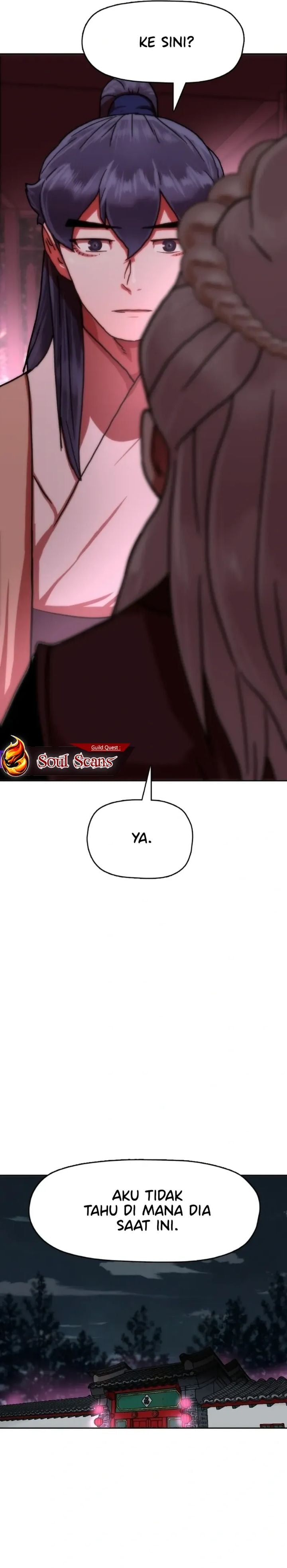 Baca Like a Chilling Flame - Chapter 62 halaman 13