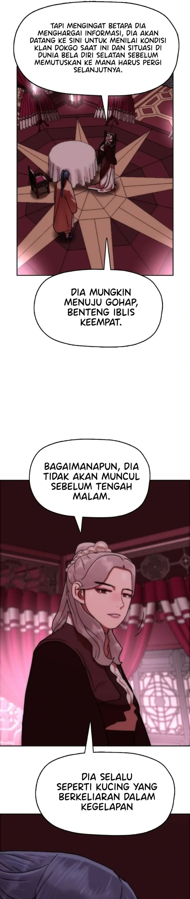 Baca Like a Chilling Flame - Chapter 62 halaman 14