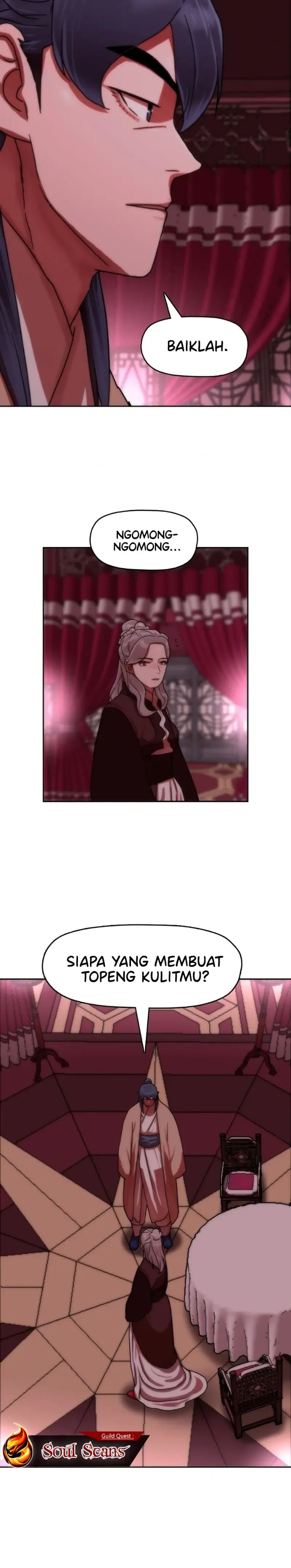 Baca Like a Chilling Flame - Chapter 62 halaman 15