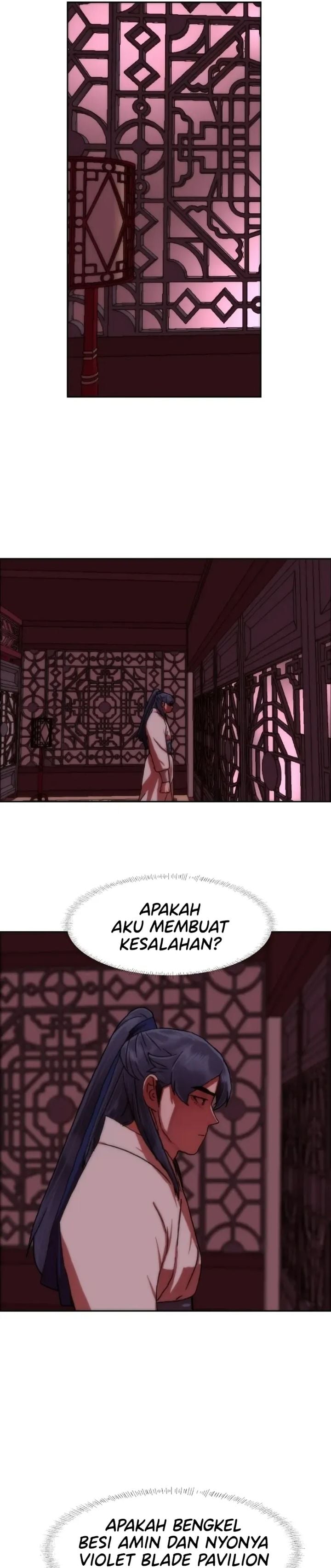 Baca Like a Chilling Flame - Chapter 62 halaman 17