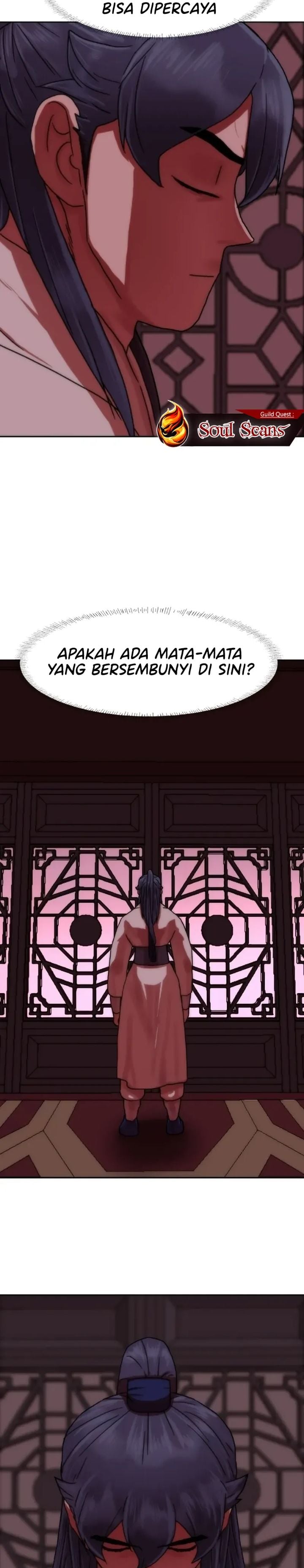 Baca Like a Chilling Flame - Chapter 62 halaman 18