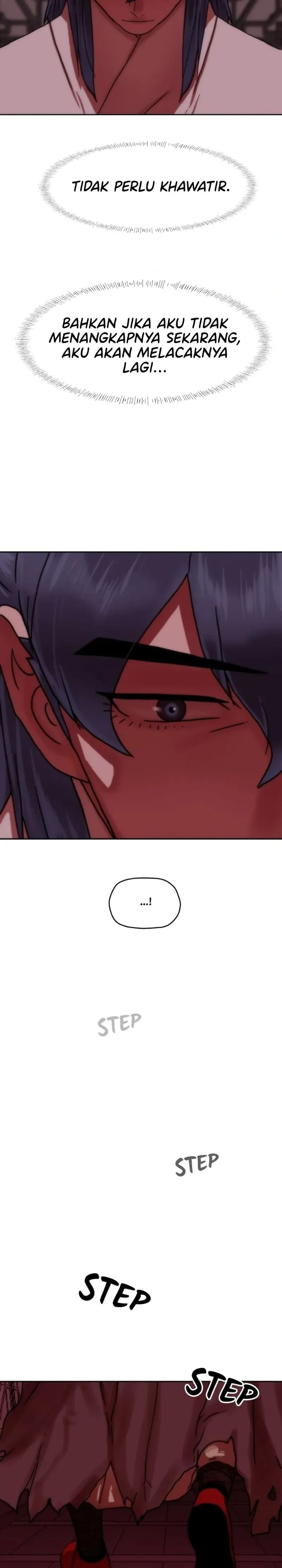 Baca Like a Chilling Flame - Chapter 62 halaman 19