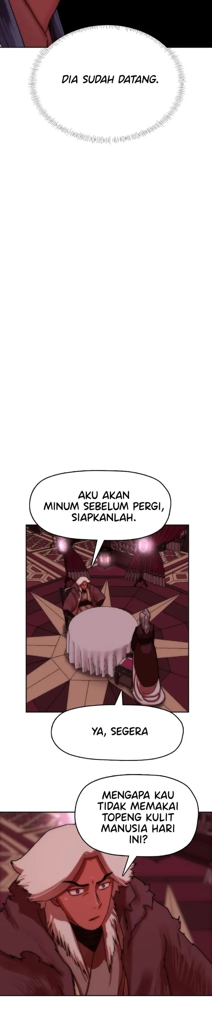 Baca Like a Chilling Flame - Chapter 62 halaman 23