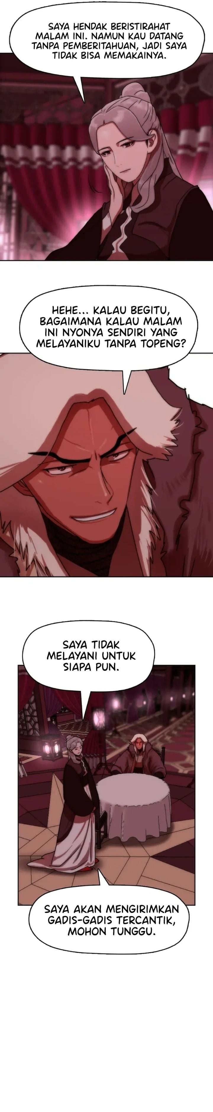 Baca Like a Chilling Flame - Chapter 62 halaman 24