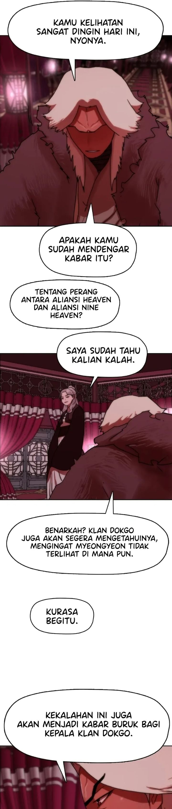 Baca Like a Chilling Flame - Chapter 62 halaman 25