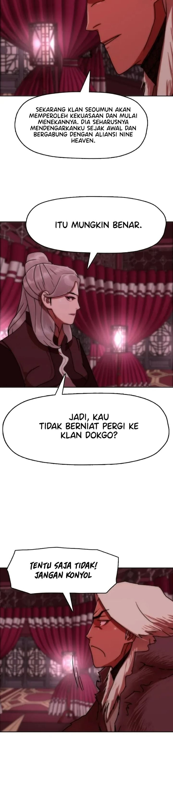 Baca Like a Chilling Flame - Chapter 62 halaman 26