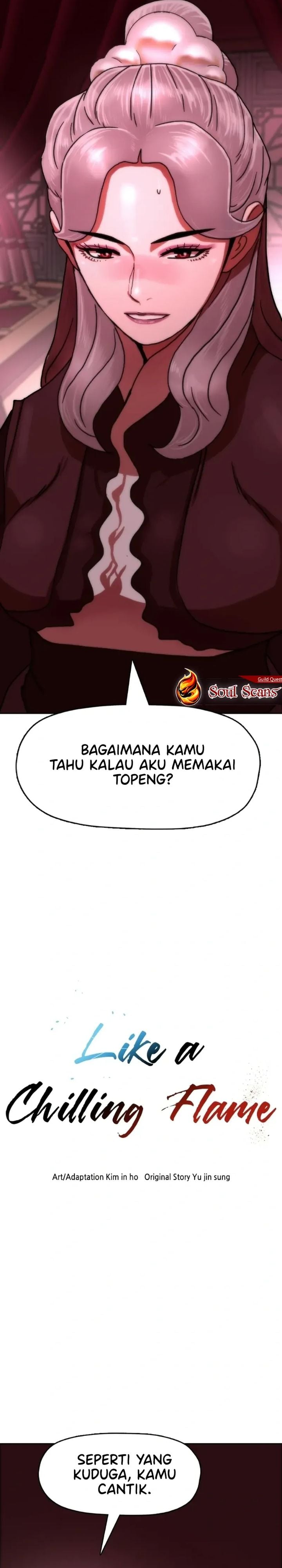 Baca Like a Chilling Flame - Chapter 62 halaman 3