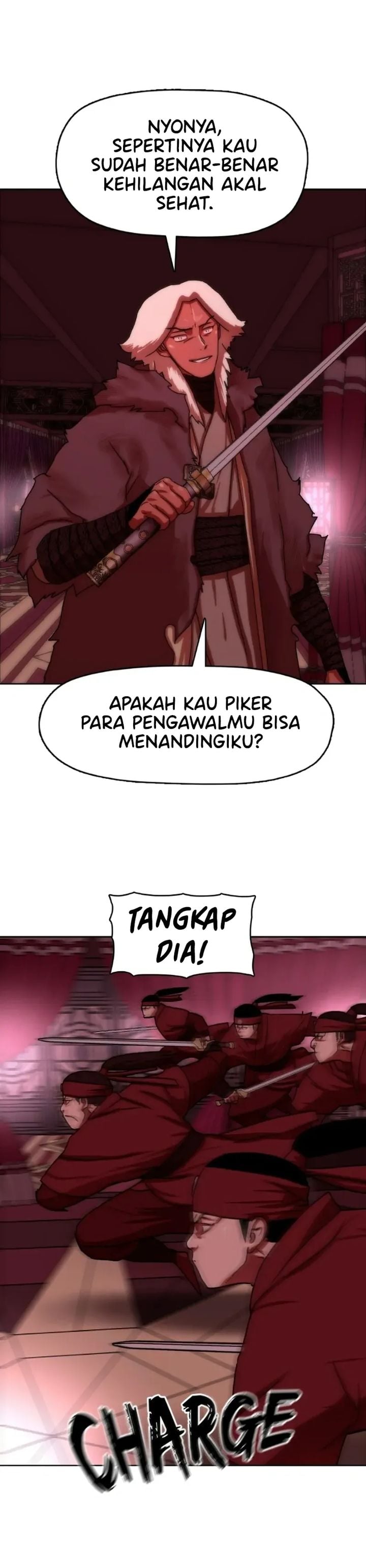 Baca Like a Chilling Flame - Chapter 62 halaman 31