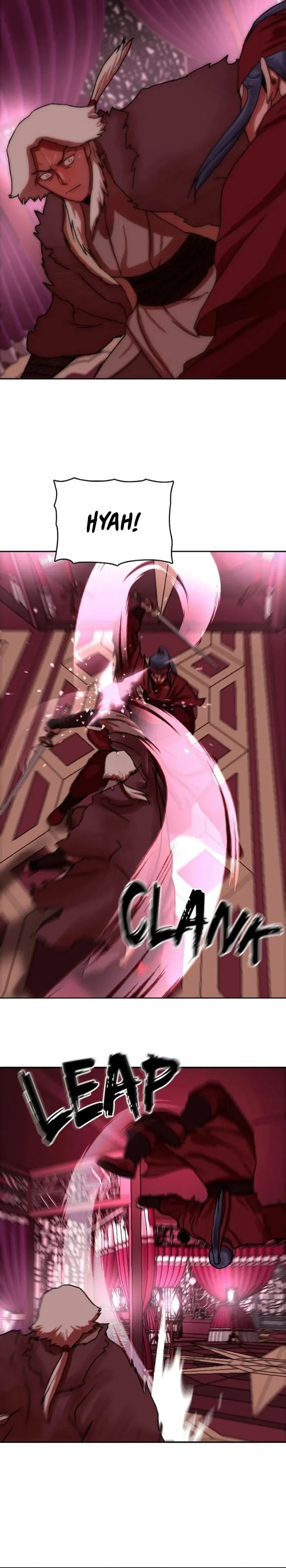 Baca Like a Chilling Flame - Chapter 62 halaman 35