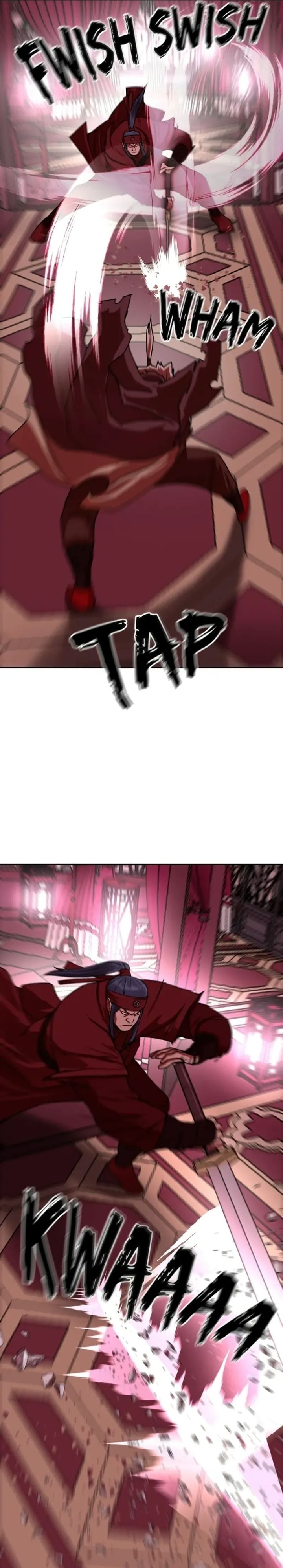 Baca Like a Chilling Flame - Chapter 62 halaman 38