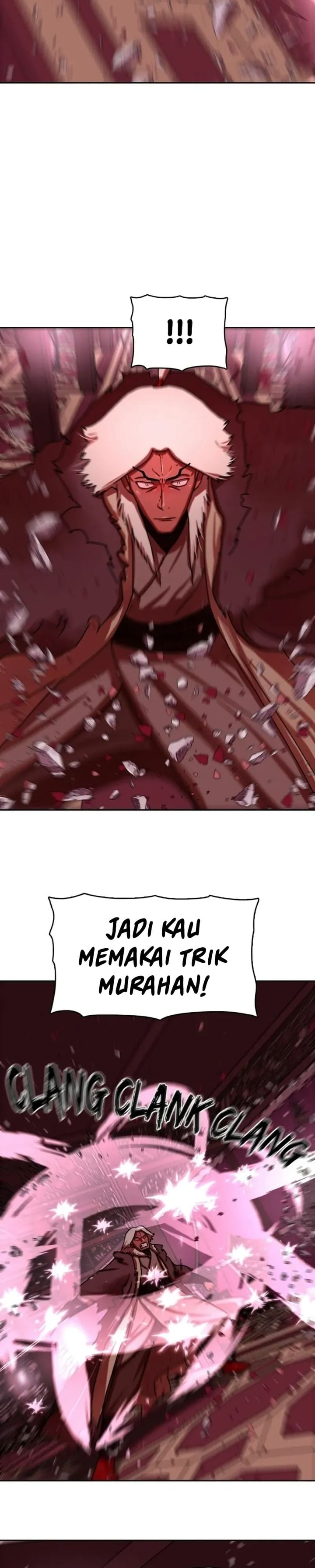 Baca Like a Chilling Flame - Chapter 62 halaman 39