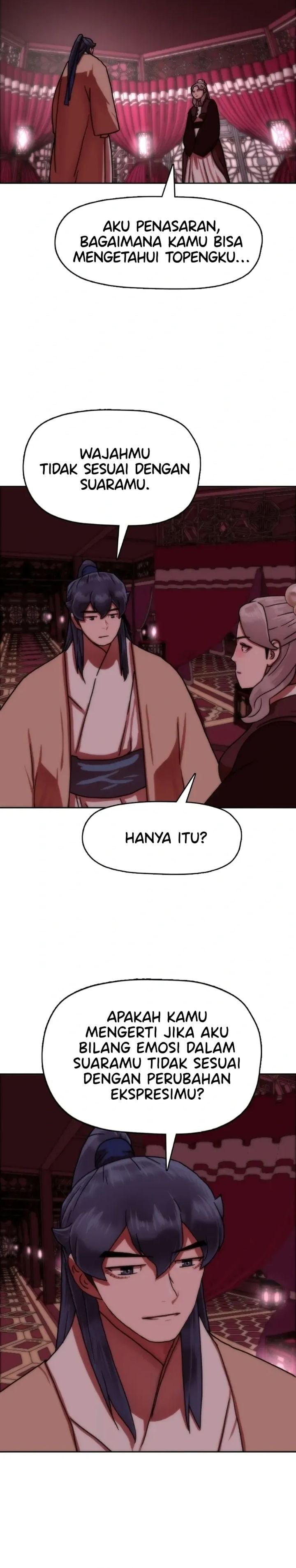 Baca Like a Chilling Flame - Chapter 62 halaman 4