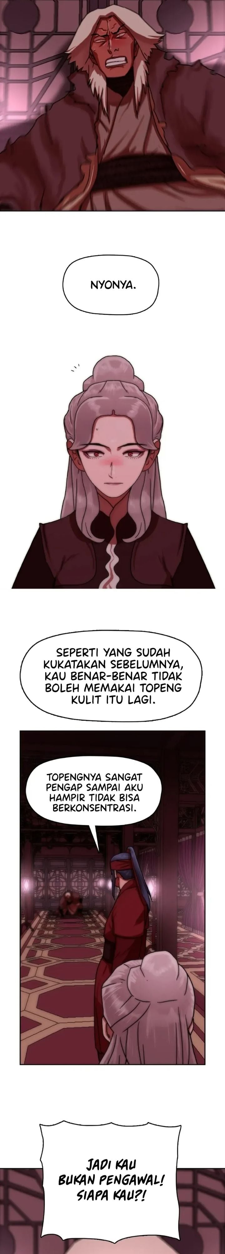 Baca Like a Chilling Flame - Chapter 62 halaman 43