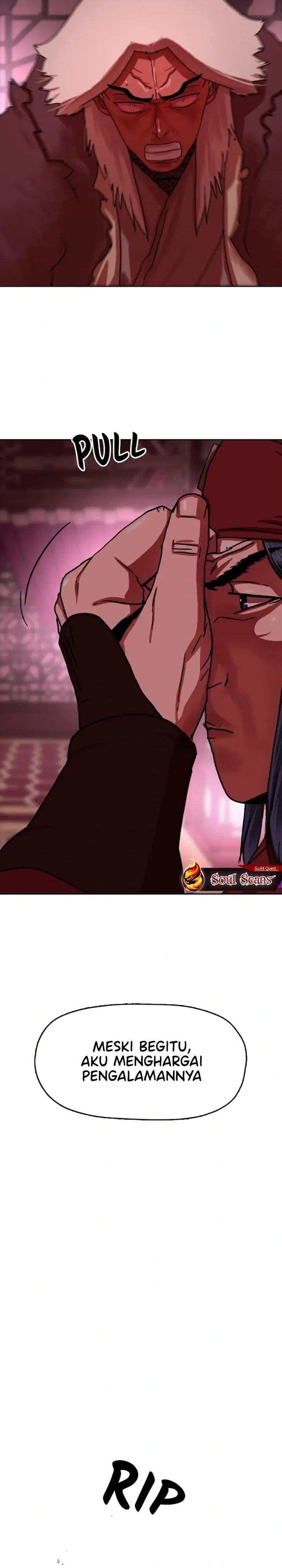 Baca Like a Chilling Flame - Chapter 62 halaman 44