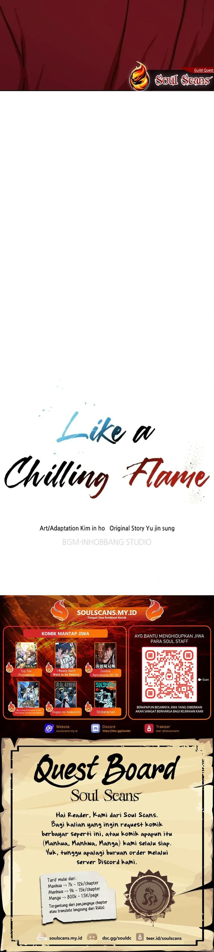 Baca Like a Chilling Flame - Chapter 62 halaman 46