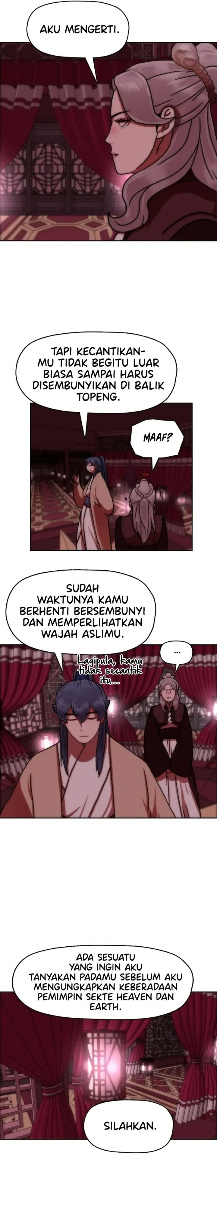 Baca Like a Chilling Flame - Chapter 62 halaman 5