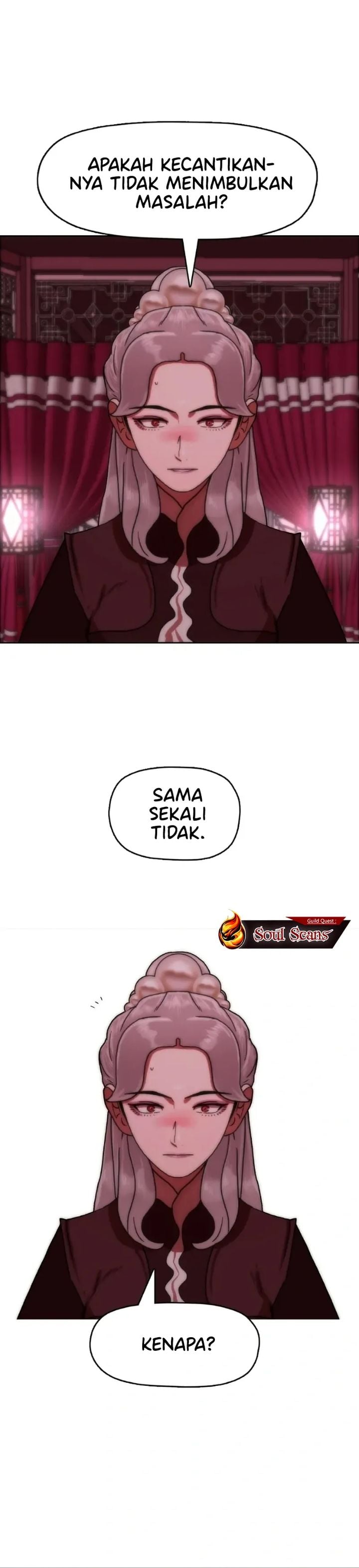 Baca Like a Chilling Flame - Chapter 62 halaman 8