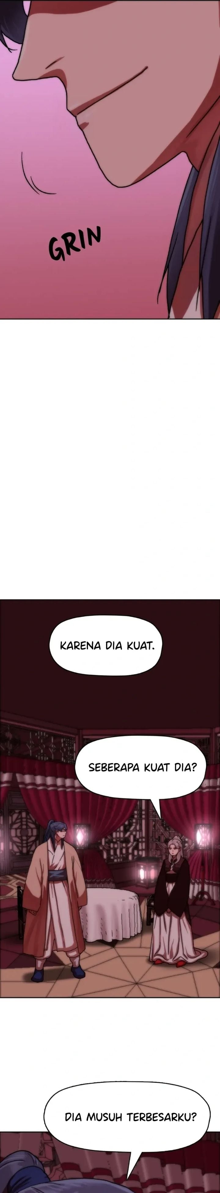 Baca Like a Chilling Flame - Chapter 62 halaman 9