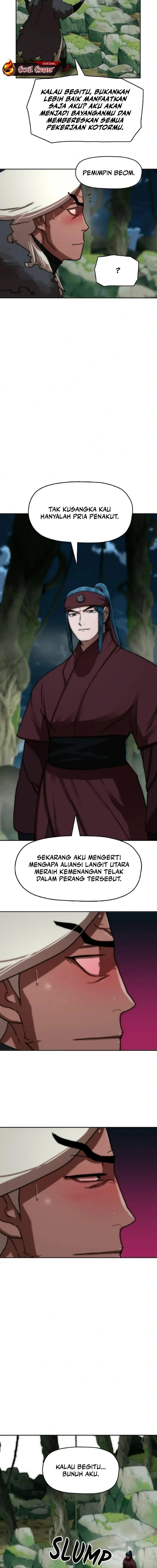 Baca Like a Chilling Flame - Chapter 63 halaman 10