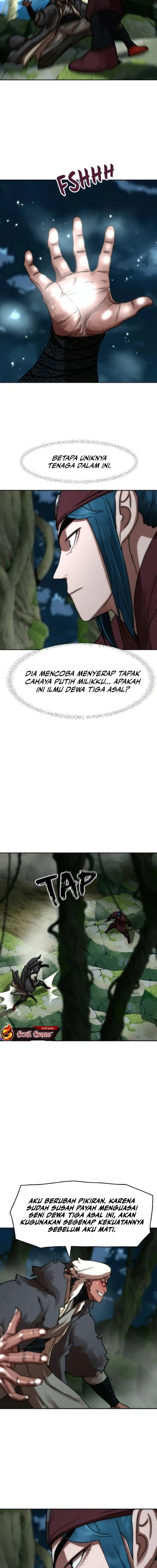 Baca Like a Chilling Flame - Chapter 63 halaman 14