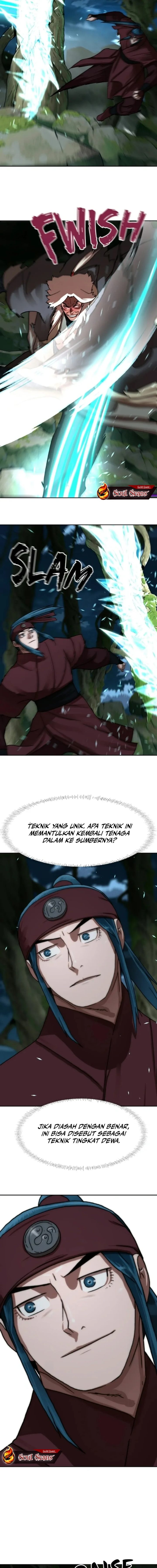 Baca Like a Chilling Flame - Chapter 63 halaman 18