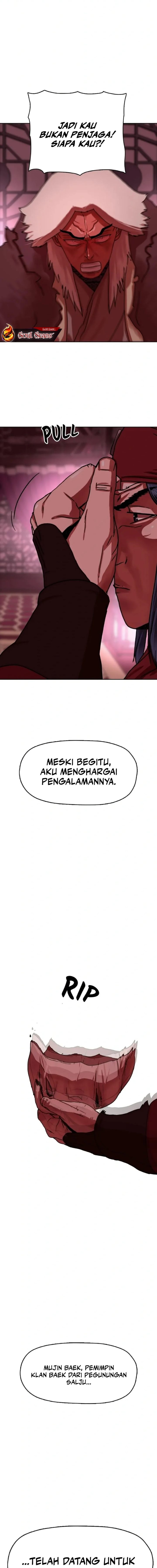 Baca Like a Chilling Flame - Chapter 63 halaman 2